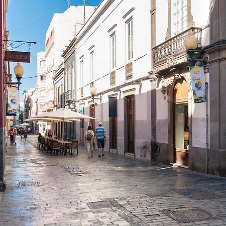 Апартаменты Flatguest Triana Лас-Пальмас-де-Гран-Канария Экстерьер фото