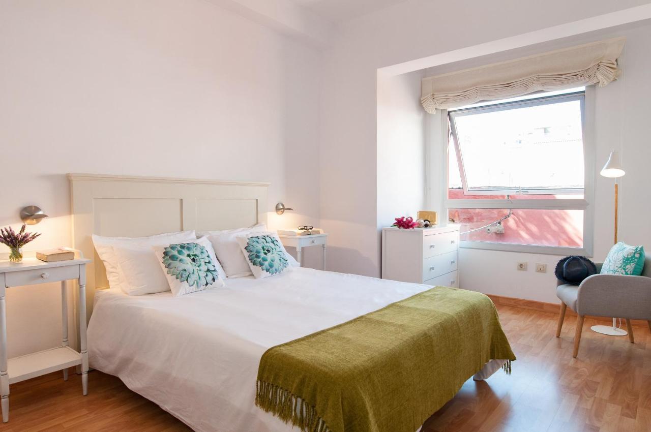 Апартаменты Flatguest Triana Лас-Пальмас-де-Гран-Канария Экстерьер фото