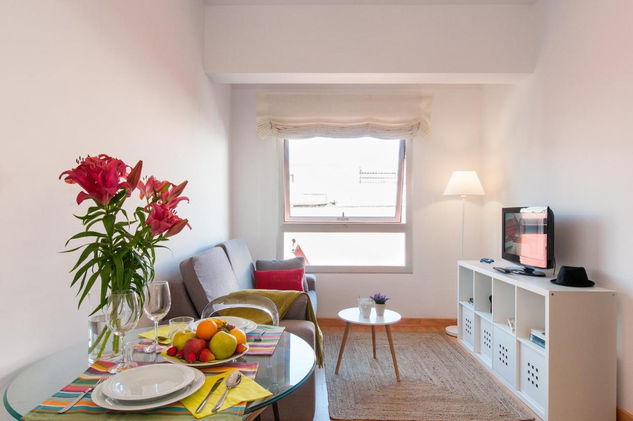Апартаменты Flatguest Triana Лас-Пальмас-де-Гран-Канария Экстерьер фото