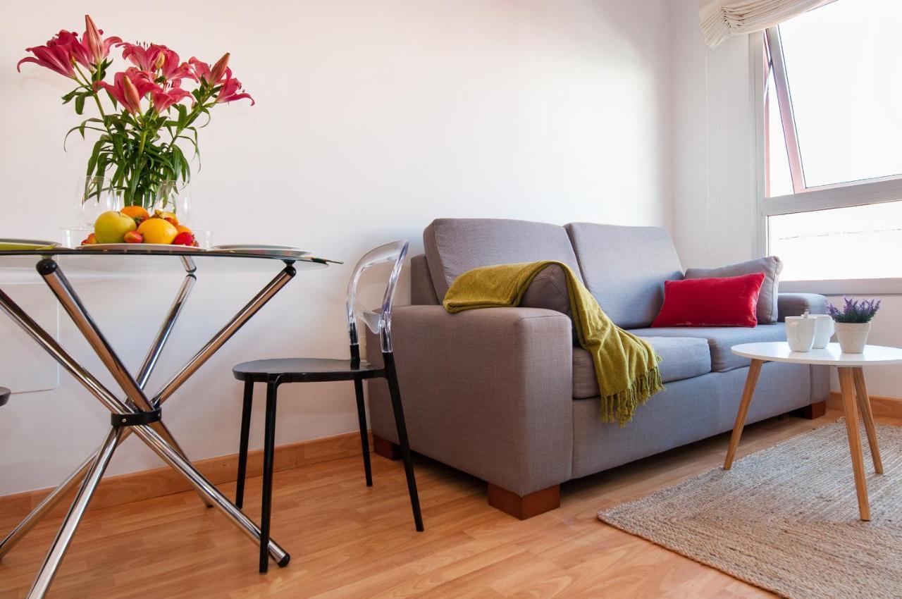 Апартаменты Flatguest Triana Лас-Пальмас-де-Гран-Канария Экстерьер фото